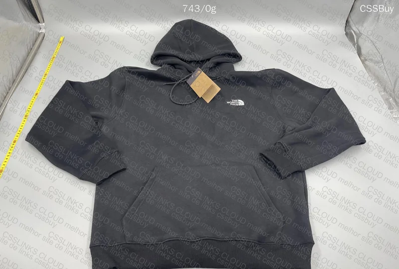 Moletom The North Face 3