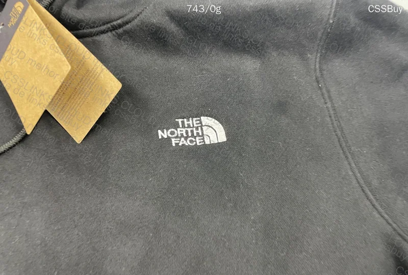 Moletom The North Face 4