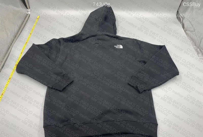Moletom The North Face 5