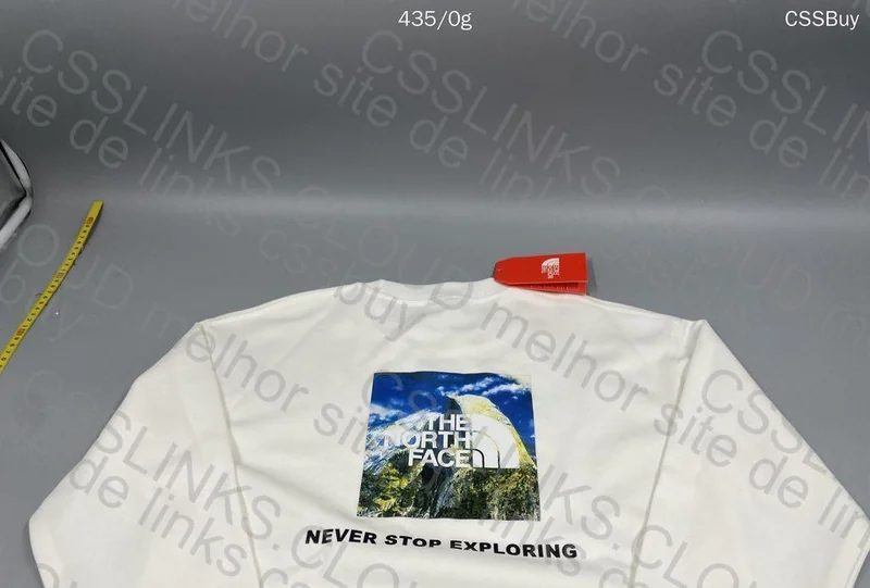 Moletom The North Face 4