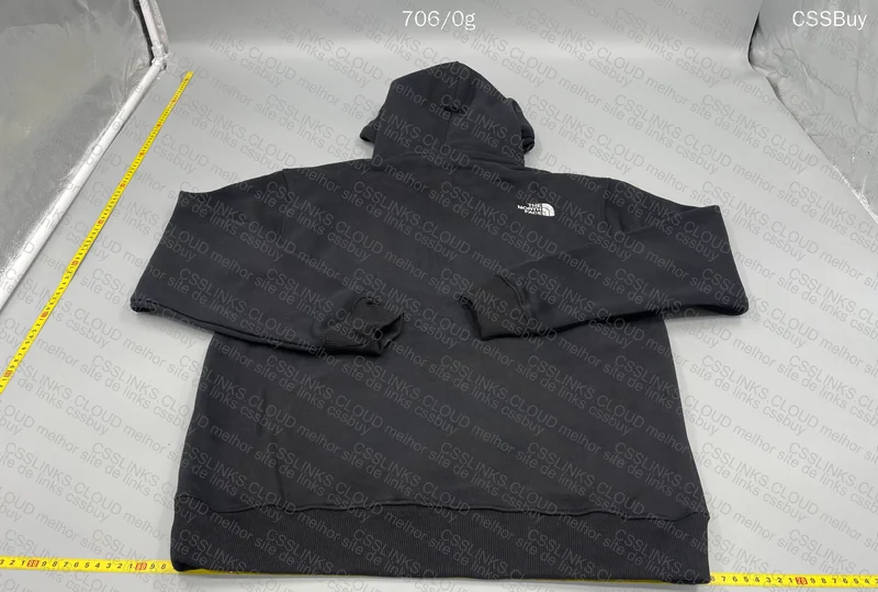Moletom The North Face 4