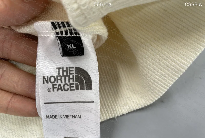 Moletom The North Face 3