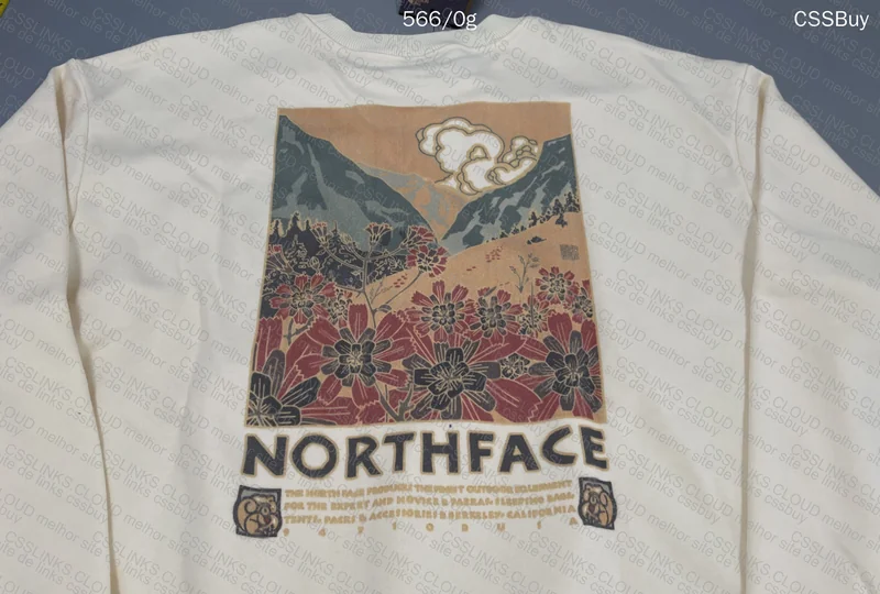 Moletom The North Face 4