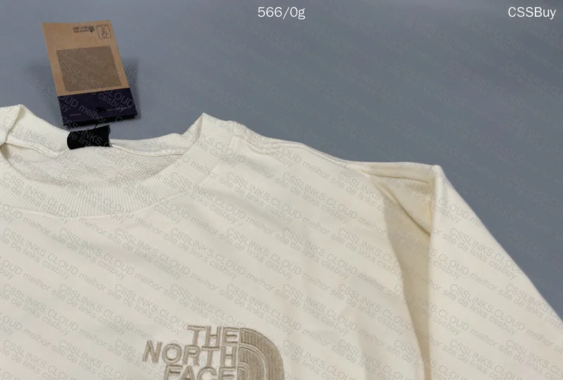 Moletom The North Face 5