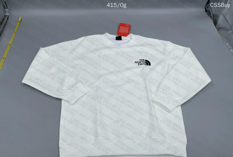 Moletom The North Face 4