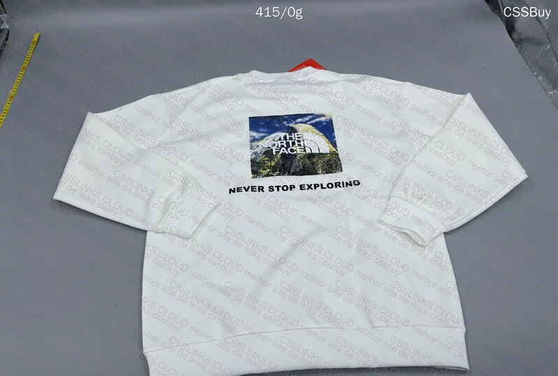 Moletom The North Face 5