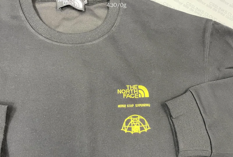 Moletom The North Face 2