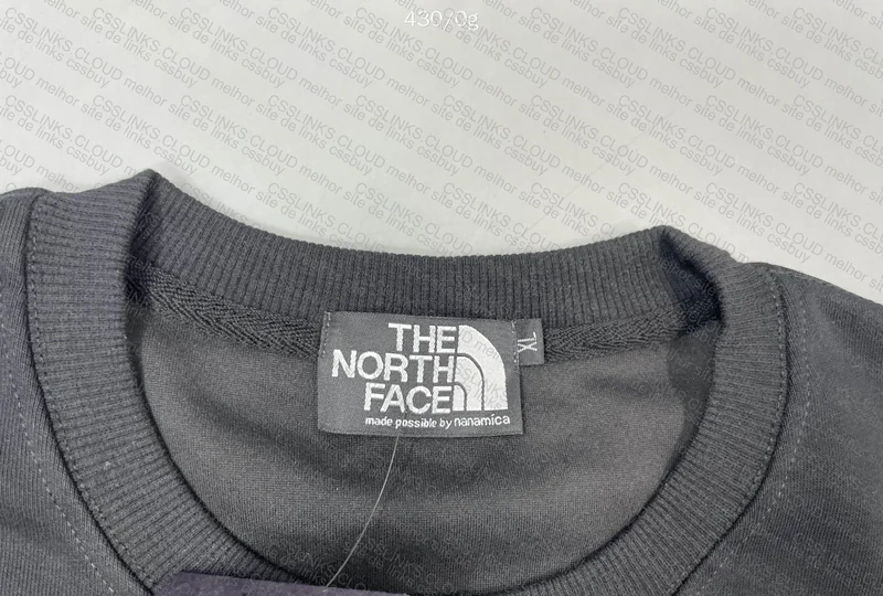 Moletom The North Face 3