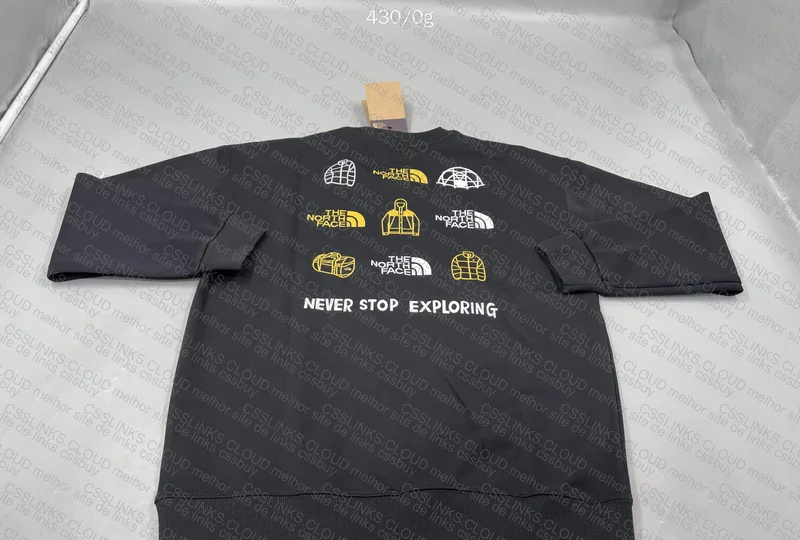 Moletom The North Face 4