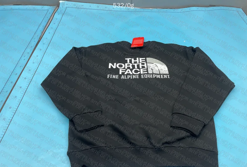 The North Face Hoodie 3