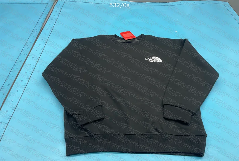 The North Face Hoodie 5