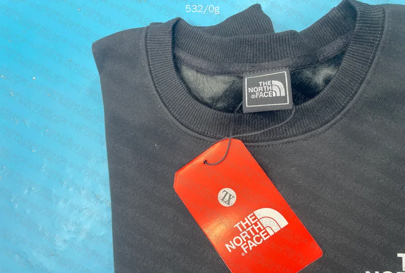The North Face Hoodie 6