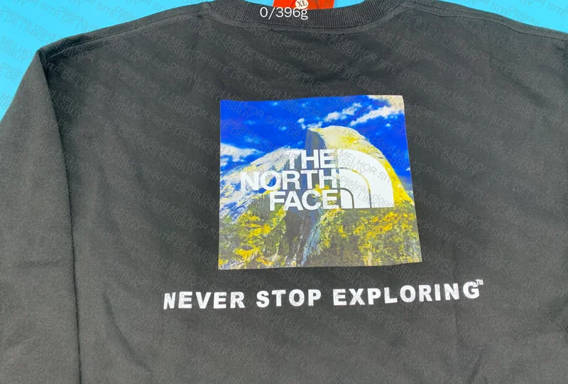 Moletom The North Face 2