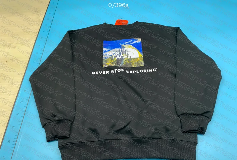Moletom The North Face 3