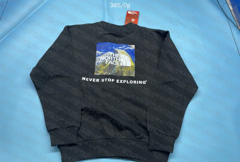 Moletom The North Face 3