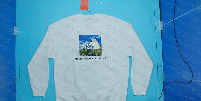 Moletom The North Face