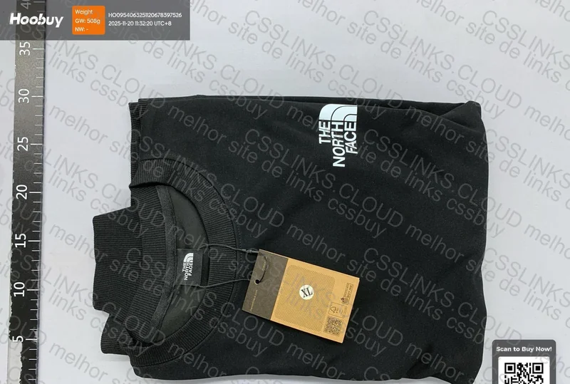 The North Face Hoodie