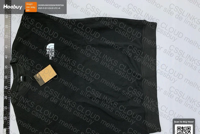 The North Face Hoodie 3