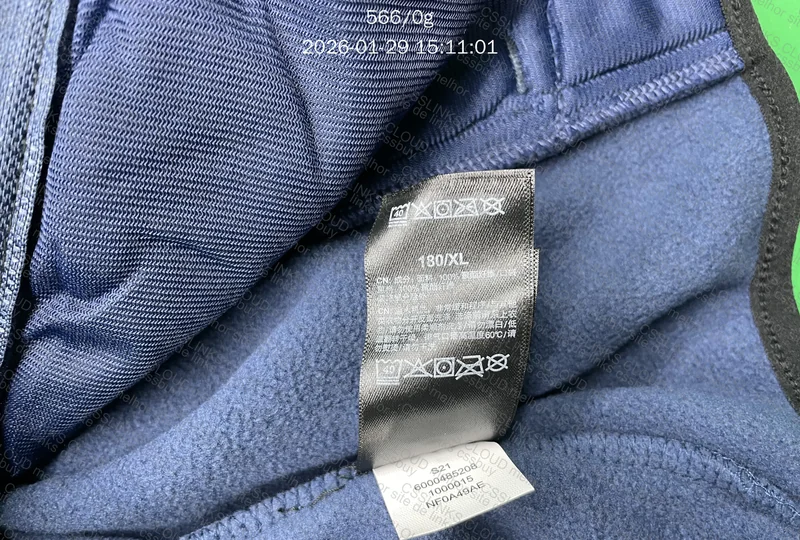 Moletom The North Face 3