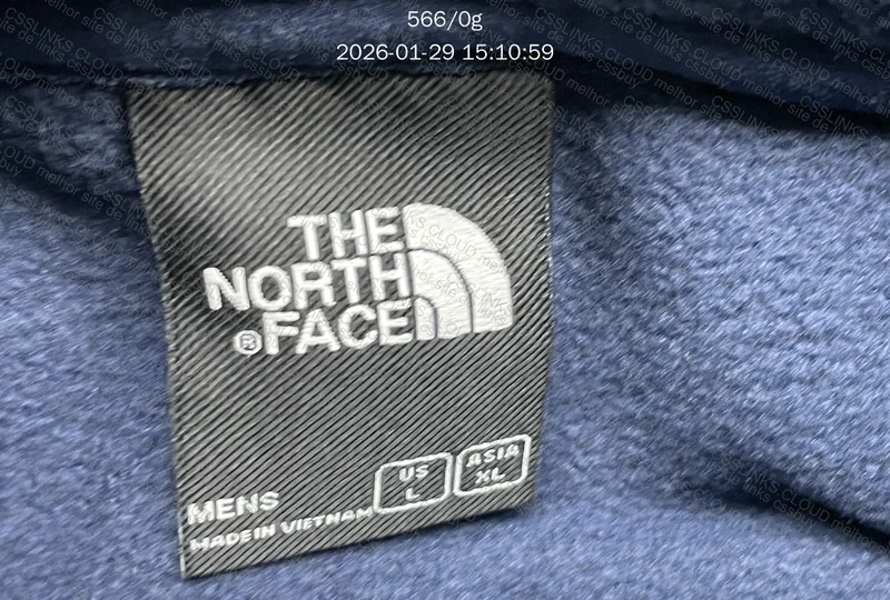 Moletom The North Face 4