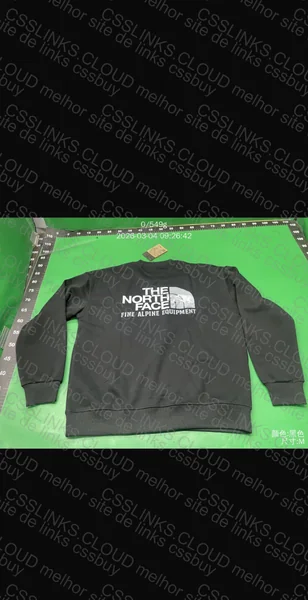 Moletom The north face 5