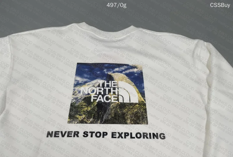 The North Face White Hoodie 7