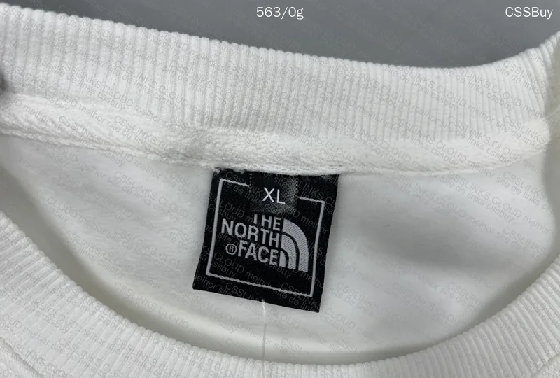 The North Face Hoodie (gl?) 2