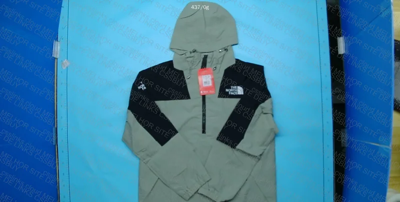 The North Face Mocha Hoodie
