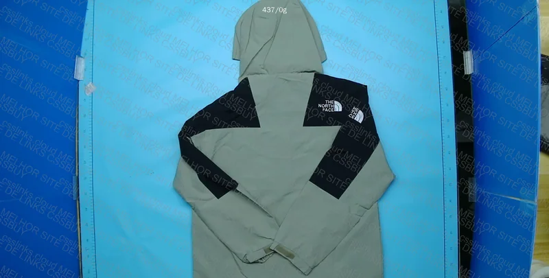 The North Face Mocha Hoodie 3