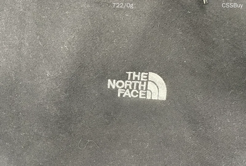 Moletom The North Face preto 3