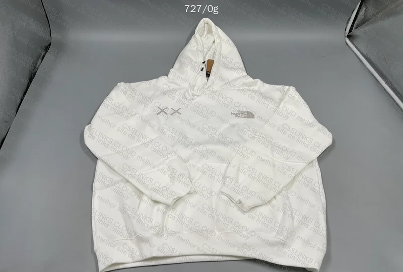 The North Face x Kaws Hoodie 5