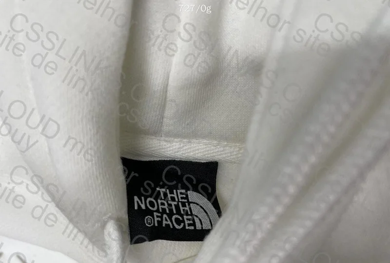 The North Face x Kaws Hoodie 6