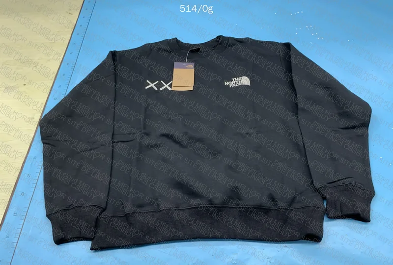 The North Face x Kaws Hoodie
