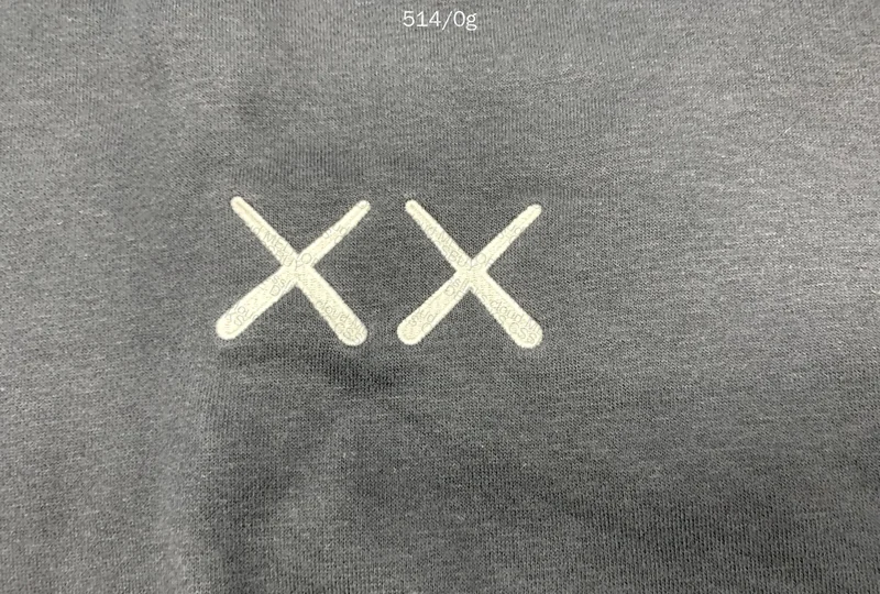 The North Face x Kaws Hoodie 3