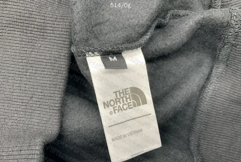 The North Face x Kaws Hoodie 4