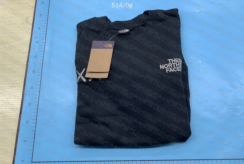 The North Face x Kaws Hoodie 6