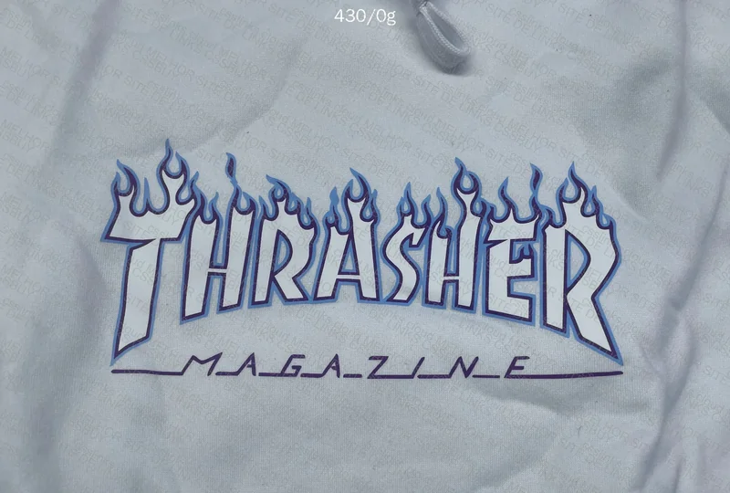 Thrasher Hoodie