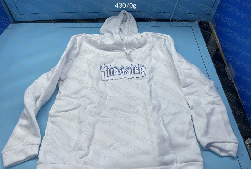 Thrasher Hoodie 2