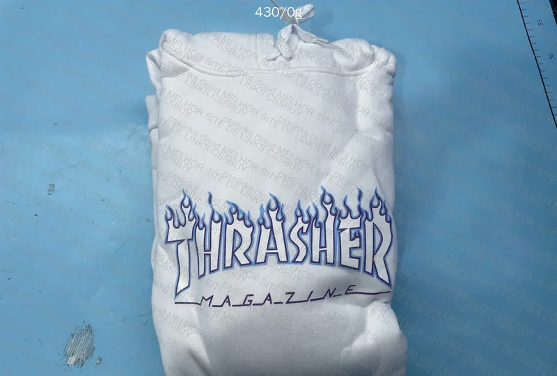Thrasher Hoodie 3