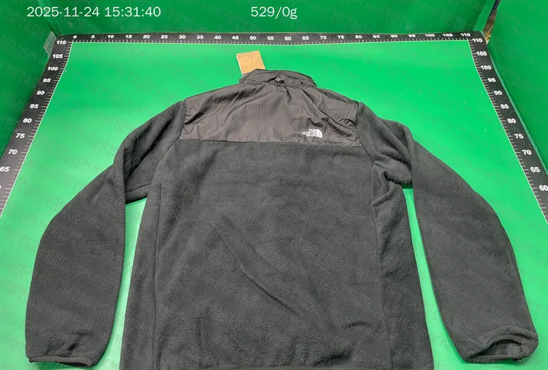 TNF 'Tech Fleece' Hoodie with Measurements