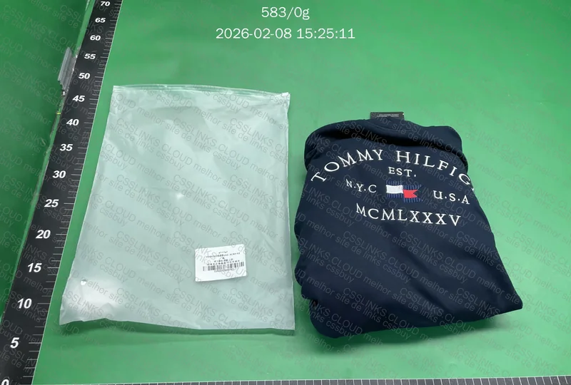 Moletom - Tommy Hilfiger