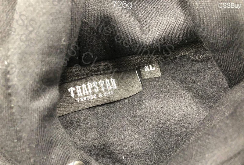 TRAPSTAR Hoodie