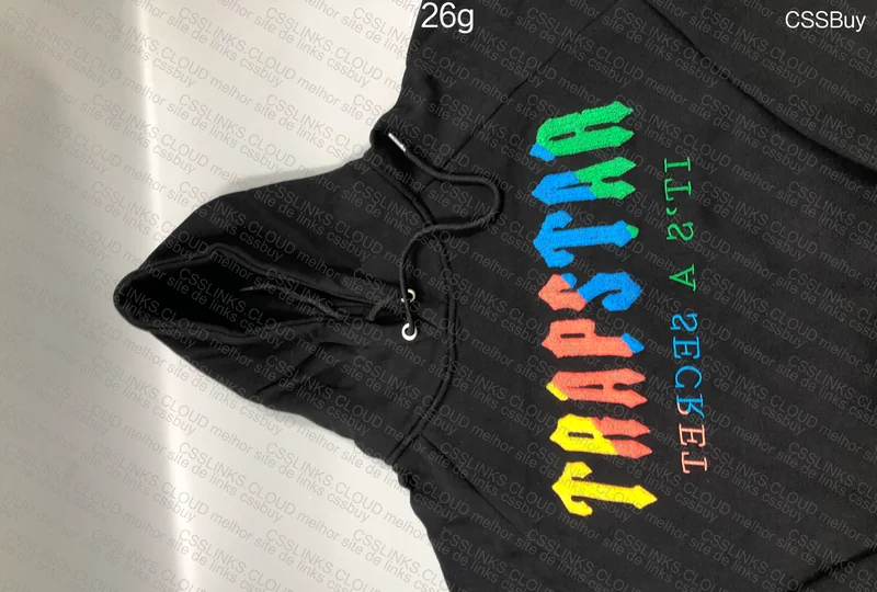 TRAPSTAR Hoodie 2