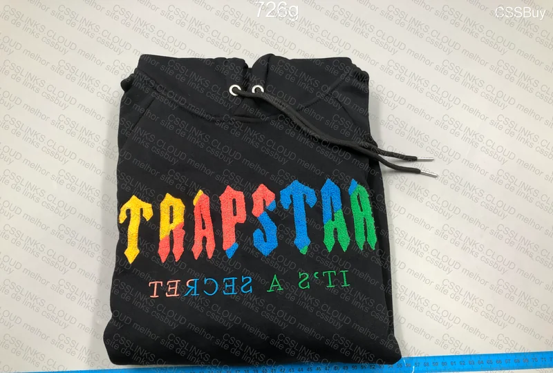 TRAPSTAR Hoodie 4