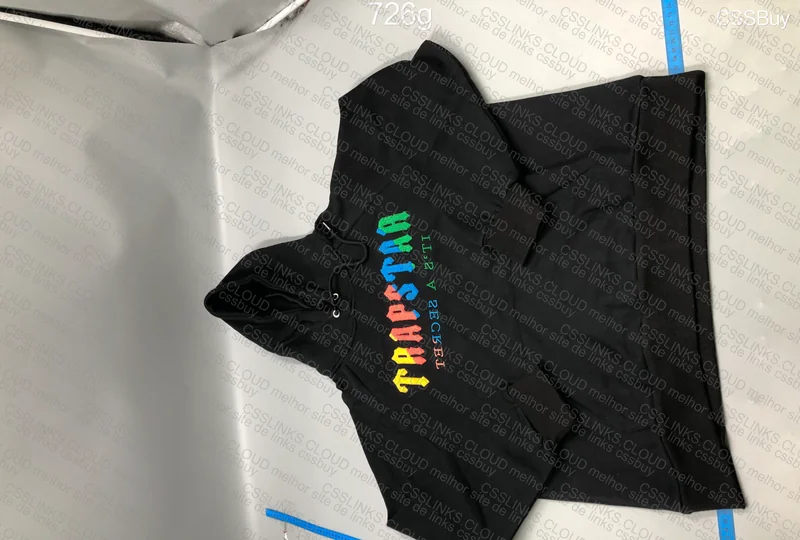 TRAPSTAR Hoodie 5