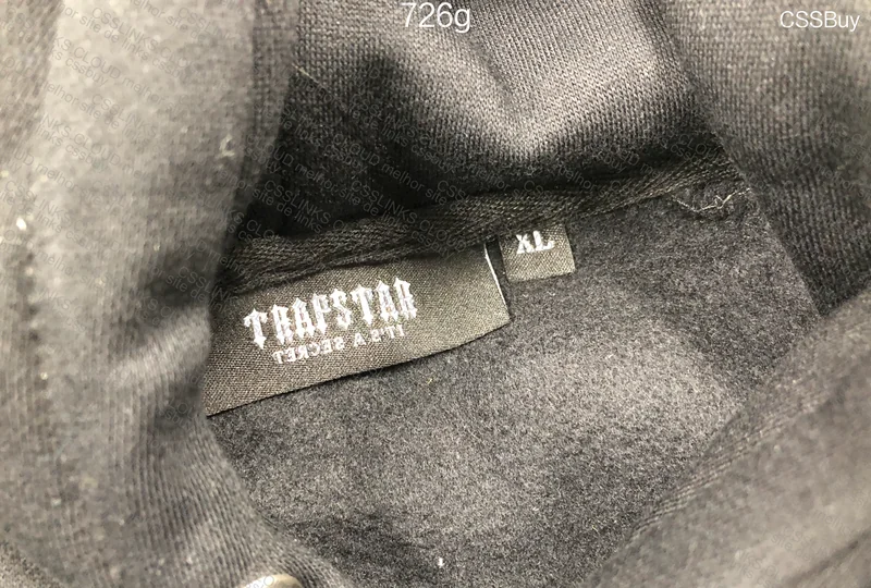 TRAPSTAR Hoodie 6