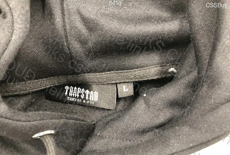 Trapstar Hoodie 2