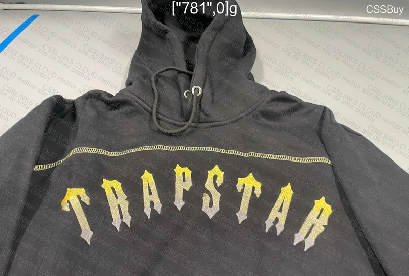 Trapstar Hoodie