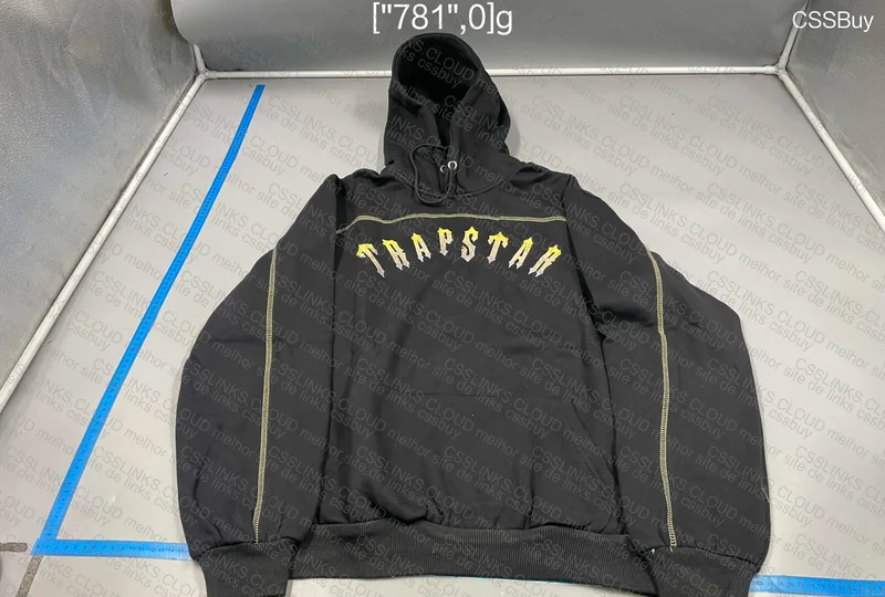 Trapstar Hoodie 4