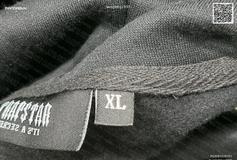 Trapstar Hoodie